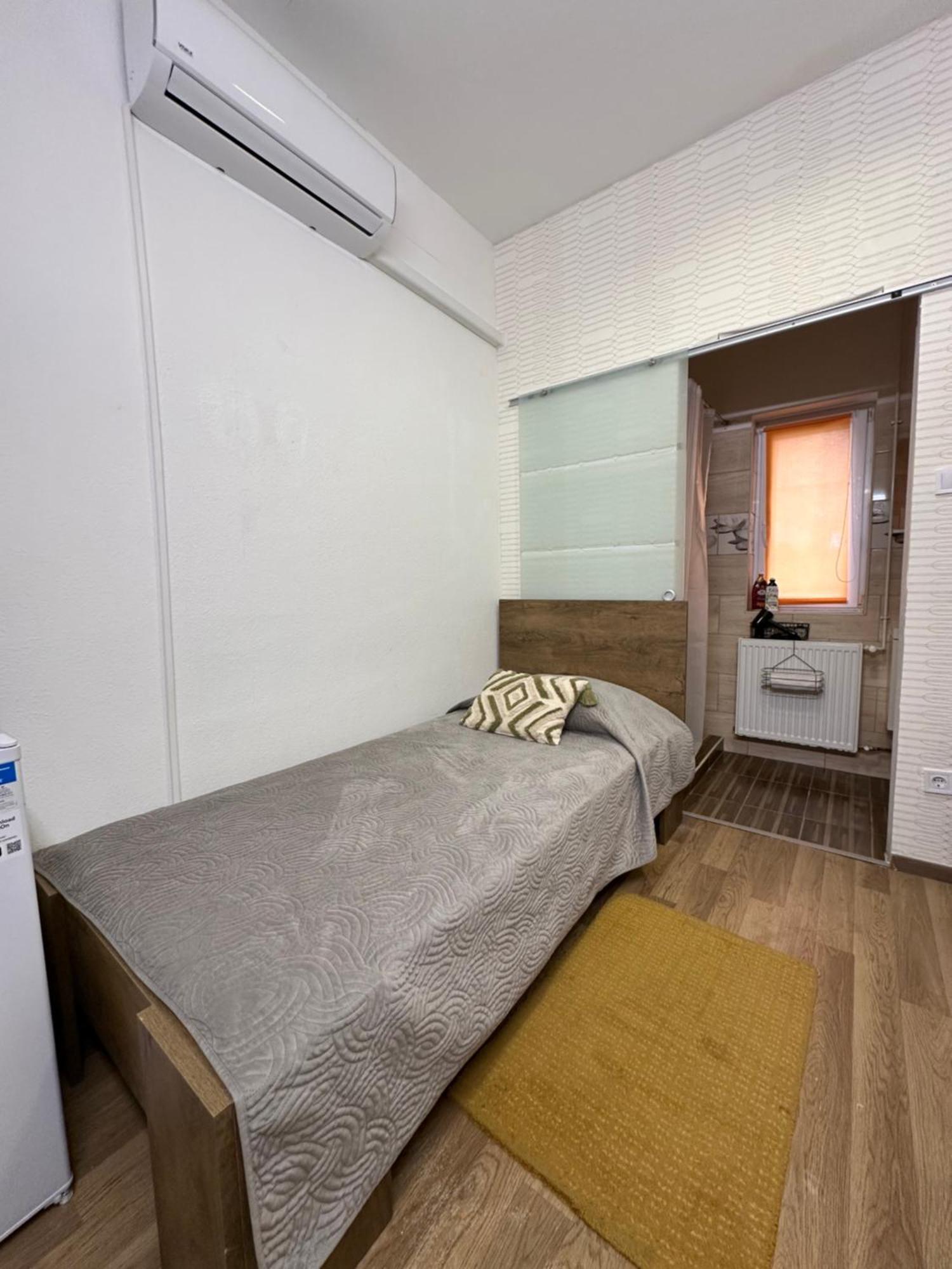 Airport17 B&B Vecsés Exteriér fotografie